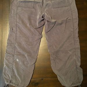 Retro lululemon capris